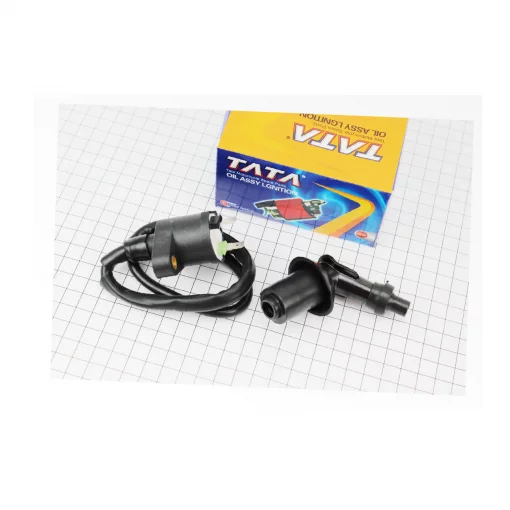 Катушка зажигания с насвечником, 50-100сс 4Т, YQ-309063