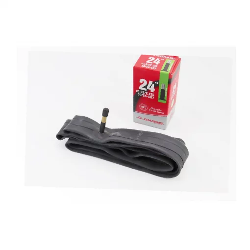 Камера 24"х1,95/2,125 с ниппелем (Schrader AV-48), ВЕЛОКАМЕРИ, YQ-401229