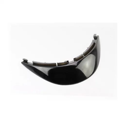 Пластик-"козирок" (над колесом перед.), чорний, GRAND PRIX, YQ-316012