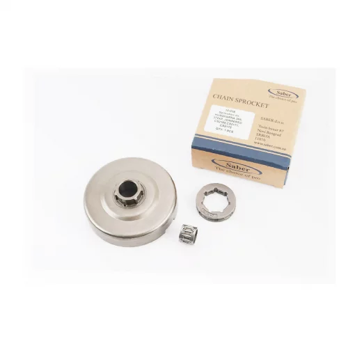 Тарілка зчеплення "зірка" 3/8-7 Husqvarna-365/371/372, JONSERED-CS2165/2171/2172, Б/П-Oleo Mac, YQ-204285