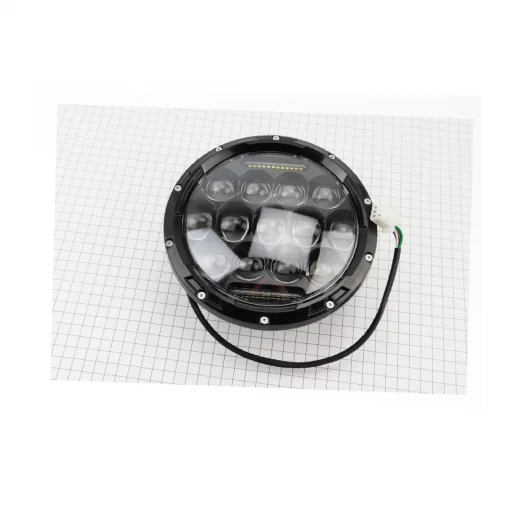 Scrambler 250 Фара передня в зборі, до 2019 р., GEON, YQ-359343