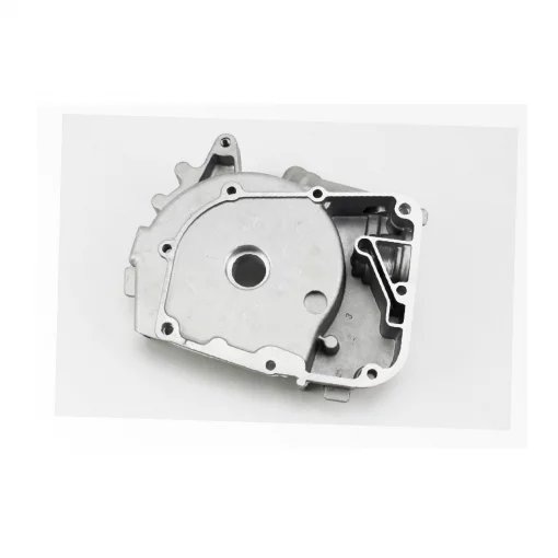 Крышка двигателя правая 50cc (под щуп), 50-100сс 4Т, YQ-309090