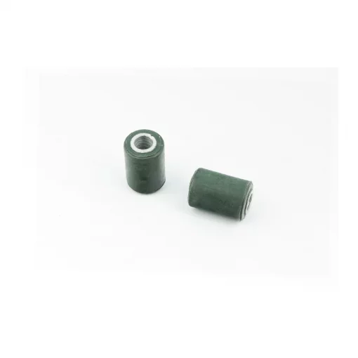 Сайлентблок маятника (23x10x35/33) к-кт 2шт (пластик), DELTA, YQ-357511