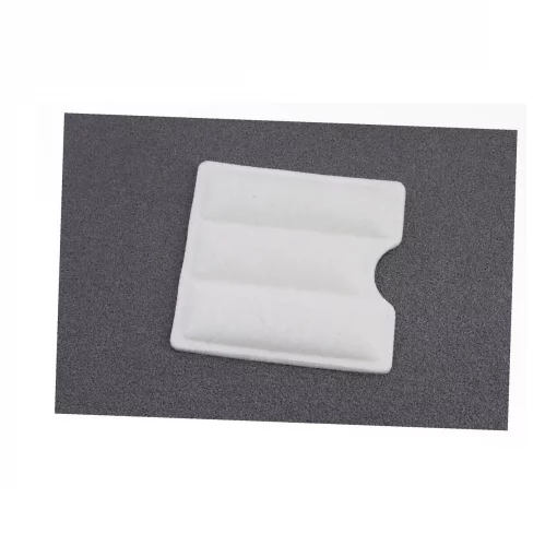 Фільтр повітряний-елемент квадратний, повсть двошарова, ТРИМЕР, YQ-202700