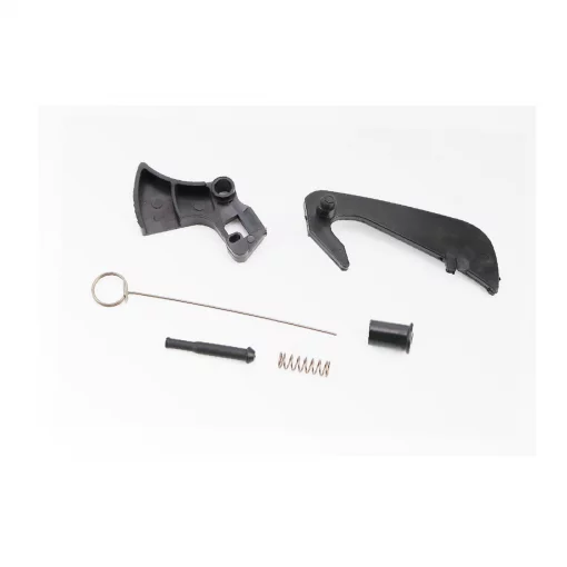 Курок газа-механизм, 5 деталей, к-кт, Б/П-GoodLuck, YQ-205115