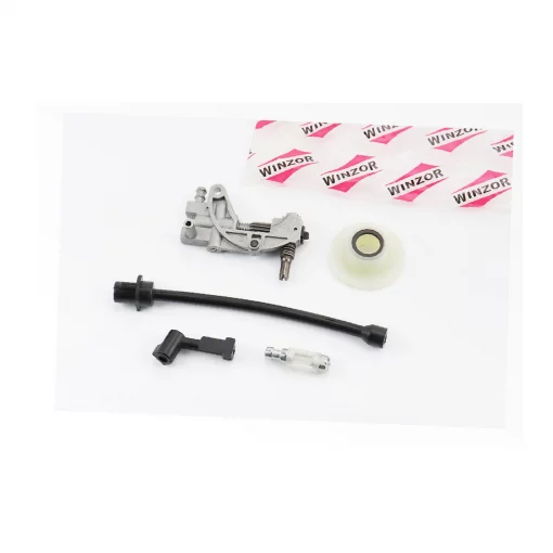 Насос масляный + привод + шланги-2шт + фильтр, к-кт 4500/5200/5800, Б/П-GoodLuck, YQ-205693