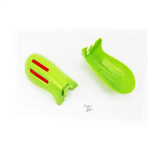 Пластик-защита для рук лев., прав. к-кт 2шт, зелёный, GRAND PRIX, YQ-316144