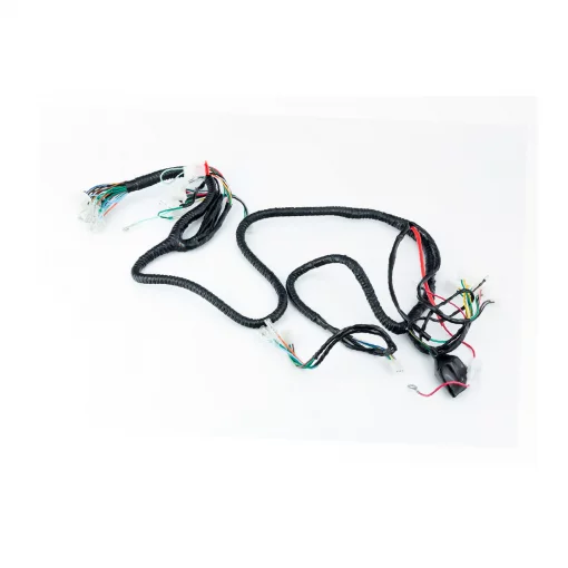 Проводка центральная см. фото, GRAND PRIX, YQ-316261