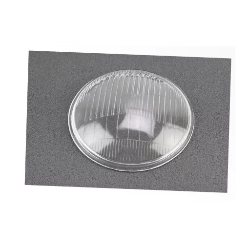 Стекло-рассеиватель фары круглой 140мм, DELTA, YQ-318271