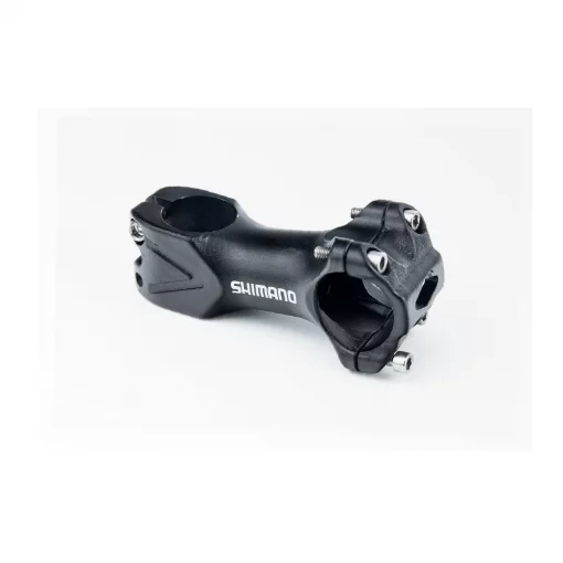 Вынос руля MTB 28,6x31,8х75мм, алюминиевый, чёрный (SHIMANO), ВЕЛОЗАПЧАСТИНИ, YQ-412161