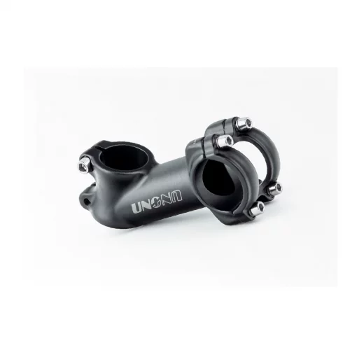 Винос керма MTB 28,6x31,8х90мм, алюмінієвий, чорний AS-021, ВЕЛОЗАПЧАСТИНИ, YQ-412459