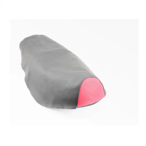 Чохол сидіння (еластичний, міцний матеріал), чорний-червоний, GRAND PRIX, YQ-316110