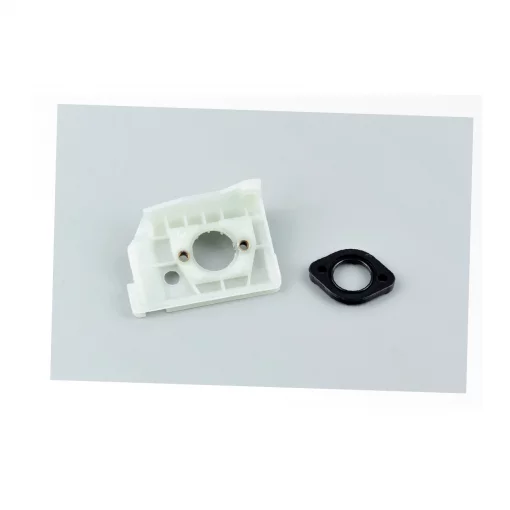 Патрубок-переходник карбюратора (коллектор) + пластина патрубка 4500/5200, Б/П-GoodLuck, YQ-205856