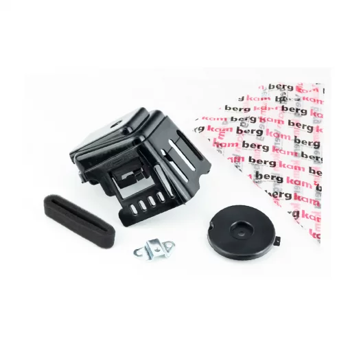 Фильтр воздушный, круглый элемент, ТРИМЕР, YQ-213909