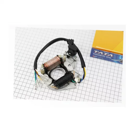 Статор магнето (генератора) (2 котушки "5 дротів"), DELTA, YQ-318554