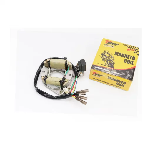 Статор магнето (генератора) (2 котушки "5 дротів"), DELTA, YQ-318412