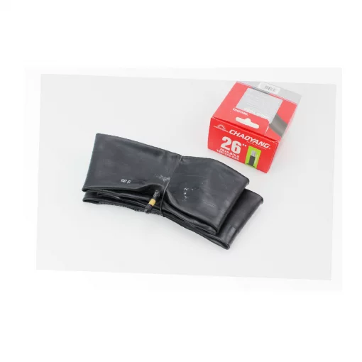 Камера 26"х4,00/4,90 с ниппелем (Schrader AV-48) FAT BIKE, ВЕЛОКАМЕРИ, YQ-401176