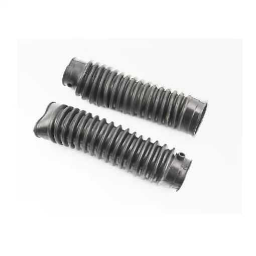 Гофра вилки передней к-кт 2шт 12V, ЯВА, YQ-343105