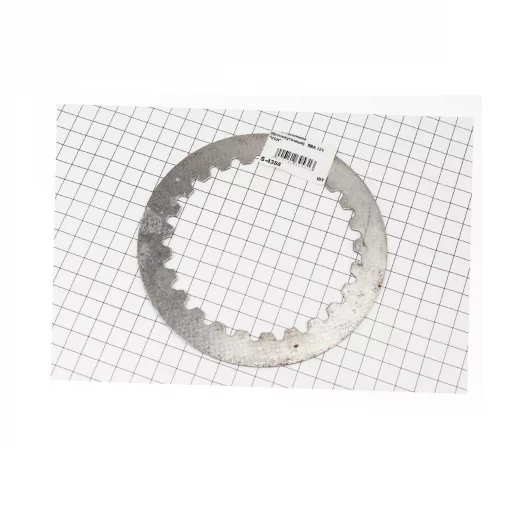 Диск сцепления промежуточный 12V металл, ЯВА, YQ-343180