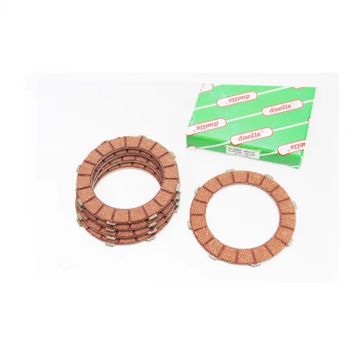 Диски сцепления фрикционные 3,5мм к-кт 5шт 175 "duells", ЯВА, YQ-343414