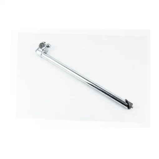 Вынос руля ХВЗ 22,2х25,4х400мм, хром, ВЕЛОЗАПЧАСТИНИ, YQ-412246