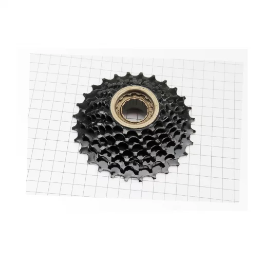 Вільнобіг 7 зірок 14.16.18.20.22.24.28Т index, чорний, ВЕЛОЗАПЧАСТИНИ, YQ-406321