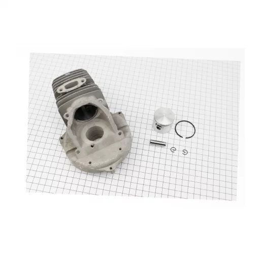 Цилиндр, к-кт (цпг) 34мм (палец 8мм) OLEO MAC SPARTA 25, ТРИМЕР, YQ-202898