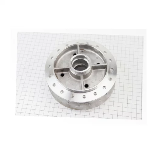 Ступица задняя для спиц. колеса, DELTA, YQ-318273