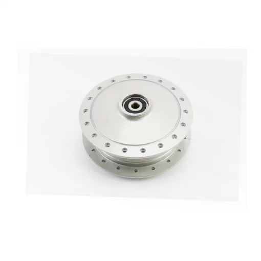 Ступица передняя для спиц. колеса, DELTA, YQ-318274