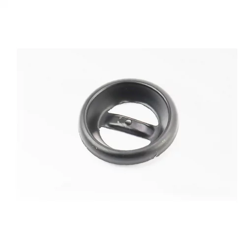 Заглушка выхлопной трубы "чёрная", (возможны незначительные потертости), ЯВА, YQ-343475