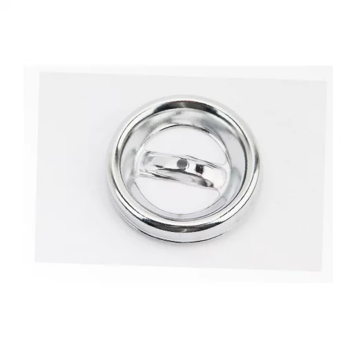 Заглушка выхлопной трубы, хром, ЯВА, YQ-343396