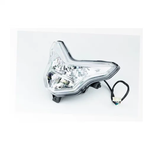 Tekken New Фара передняя в сборе LED, TEKKEN, YQ-365008