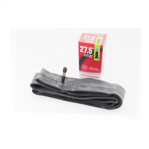 Камера 27,5"х2,10/2,25 с ниппелем (Schrader AV-48), ВЕЛОКАМЕРИ, YQ-401267