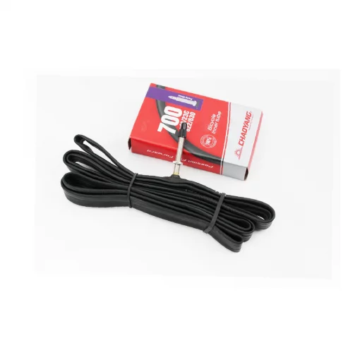 Камера 28" 700x18/23C с ниппелем (Presta FV-48), ВЕЛОКАМЕРИ, YQ-401228