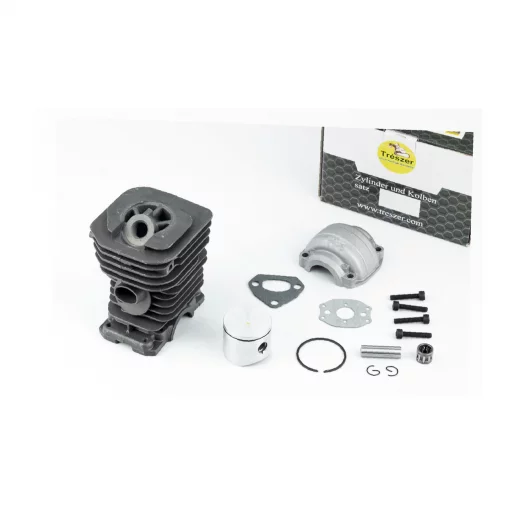 Цилиндр, к-кт (цпг) мод.142 40мм (палец 10мм), чёрный, Б/П-HUSQWARNA, YQ-204402