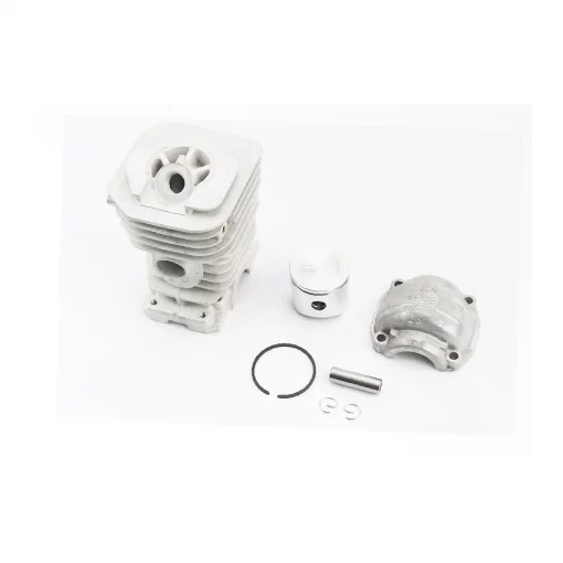 Циліндр, к-кт (цпг) мод.142 40мм (палець 10мм) + піддон, Б/П-HUSQWARNA, YQ-204026