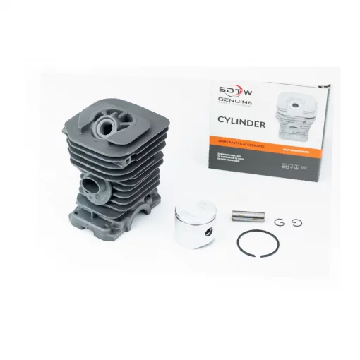 Циліндр, к-кт (цпг) мод.142 40мм (палець 10мм), чорний, Б/П-HUSQWARNA, YQ-204198