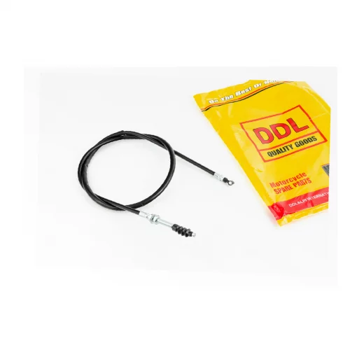 Трос сцепления (натяжитель снизу) (трос 110см; кожух 104см), DELTA, YQ-357556