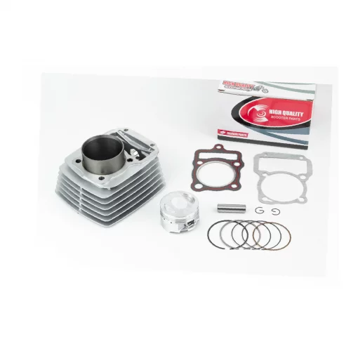 Цилиндр к-кт (цпг) 150cc-62мм (высота цилиндра 69/97мм) (палец 13мм), CG125-250, YQ-326404