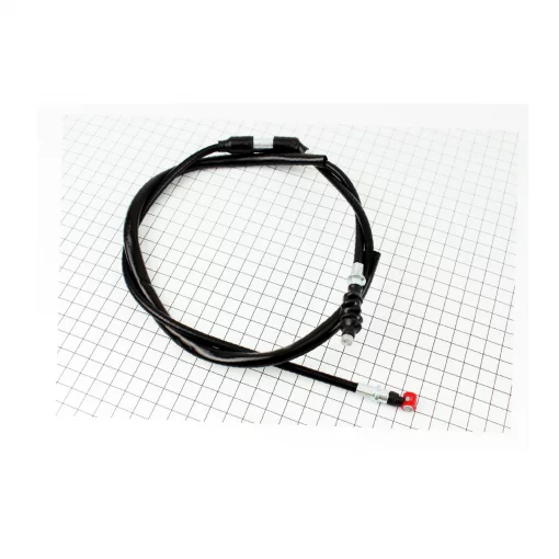 Трос сцепления (трос 107см; кожух 100см), DELTA, YQ-318806