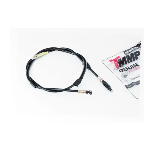 Трос сцепления (трос 108см; кожух 101см), DELTA, YQ-318657