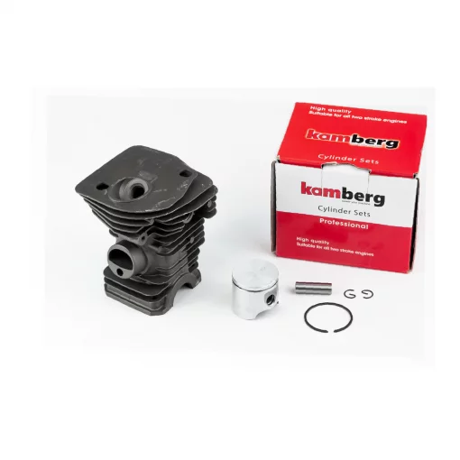 Цилиндр, к-кт (цпг) мод.340 40мм (палец 10мм), чёрный, Б/П-HUSQWARNA, YQ-204428