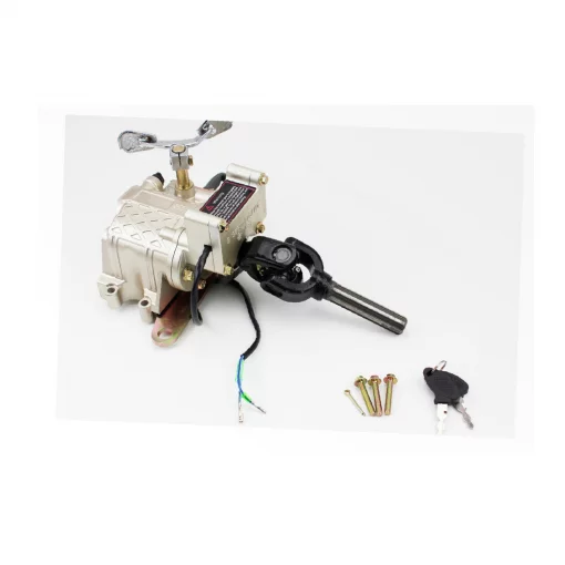 Реверс в сборе с встроенным противоугонным замком, d-17/20мм, d-20/16мм, ZUBR, YQ-323162