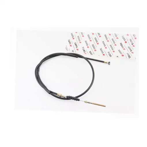 Трос переднього гальма (трос 129см; кожух 113см), ZUBR, YQ-323193