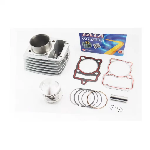 Циліндр к-кт (цпг) 150cc-62мм (висота циліндра 69/98мм) (палець 15мм), CG125-250, YQ-326426