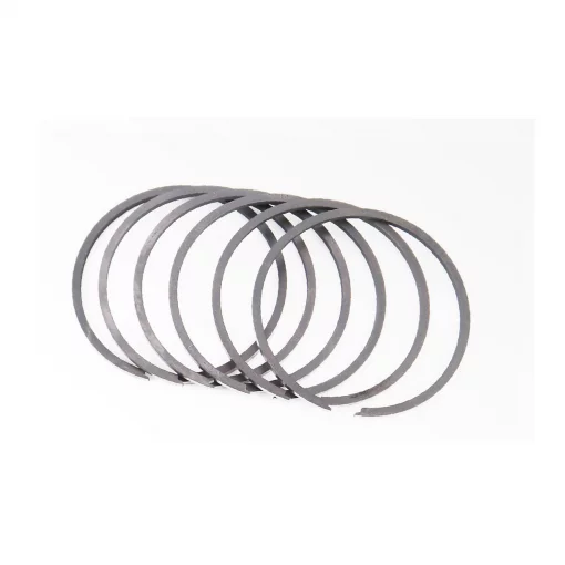Кольца поршневые к-кт 6шт 6V 3р. 58,75x2,5мм, Польша, ЯВА, YQ-343262