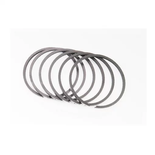 Кольца поршневые к-кт 6шт 6V STD 58,00x2,5мм, Польша, ЯВА, YQ-343259