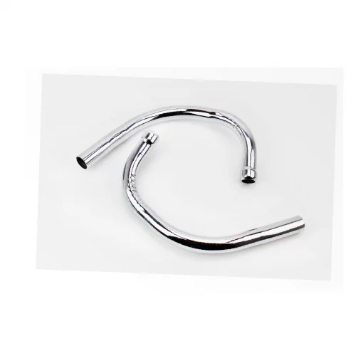 Колено глушителя лев./пр. 12V 638, ЯВА, YQ-343028