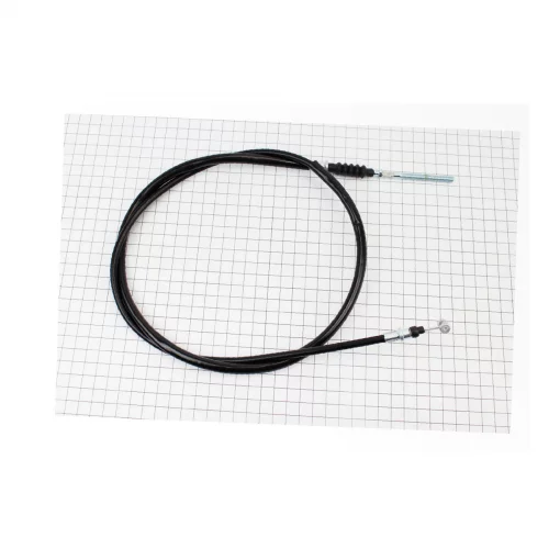 Трос переднього гальма (трос 122см; кожух 110см), ALPHA, YQ-318826