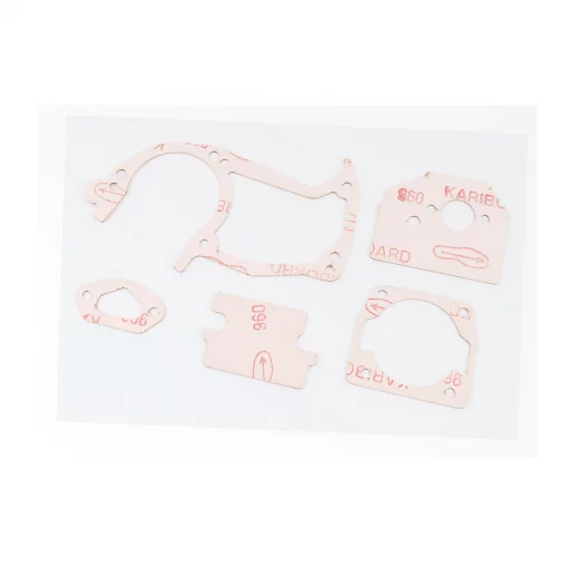 Прокладки 4500/5200/5800, к-кт 5 деталей, (кожкартон), Б/П-GoodLuck, YQ-205822